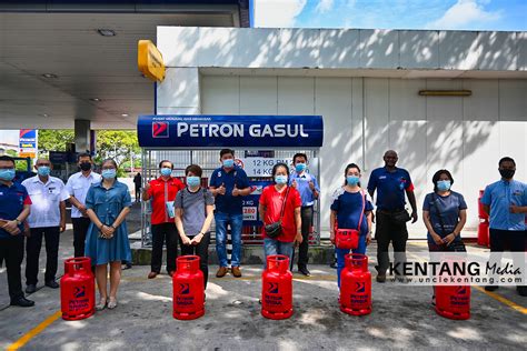 petron cooking gas delivery puchong